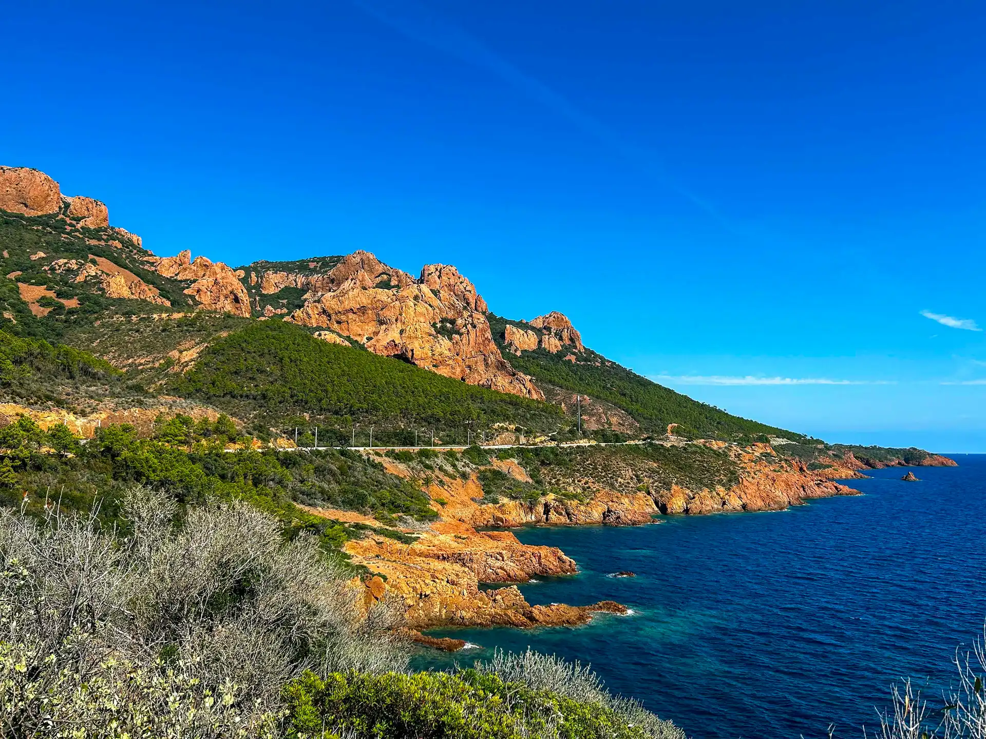 Cap Esterel