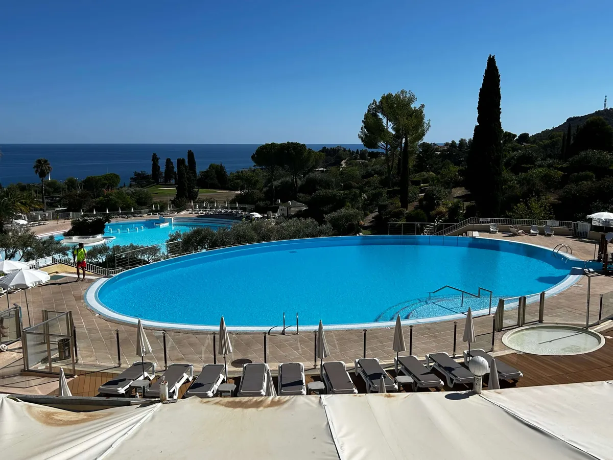 Les piscines